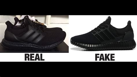 fake adidas adiboss|real vs fake adidas ultra.